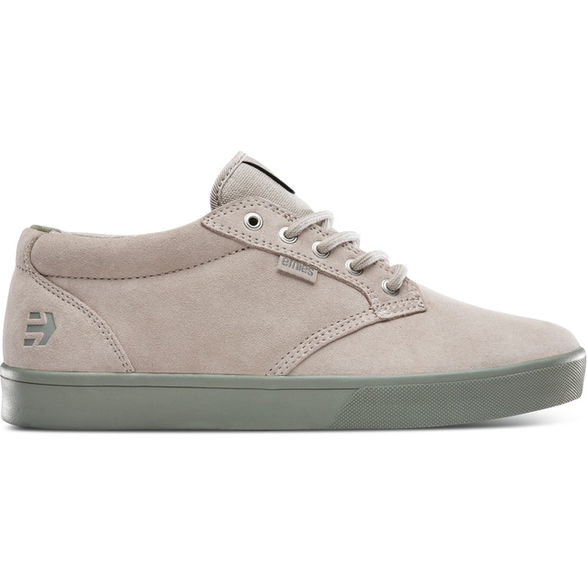 Etnies JAMESON MID CRANK MTB Sneakers Heren Groen/Grijs BE-KJRREG